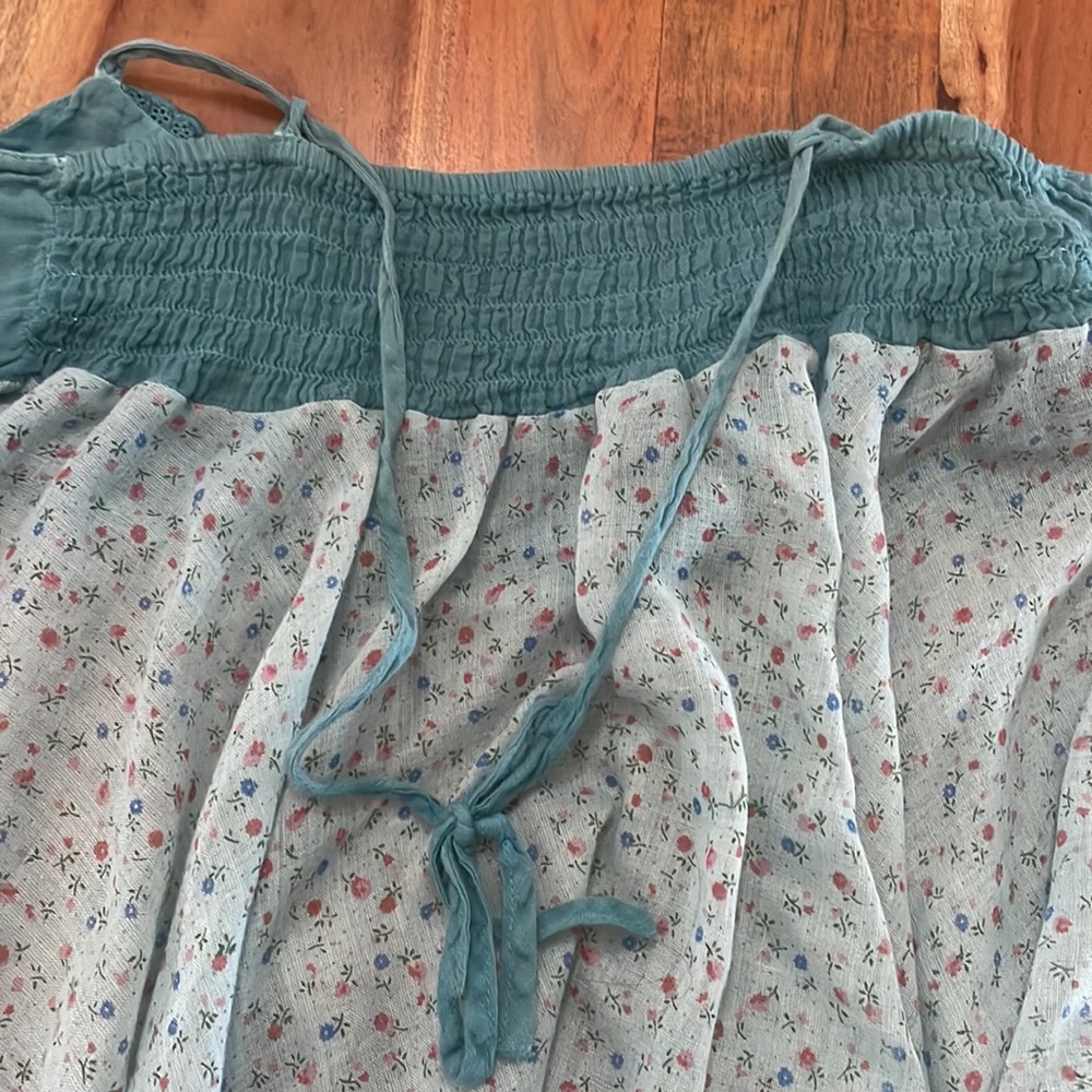 Boho top - Picture 6 of 6